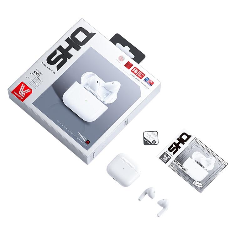 True Wireless Stereo Bluetooth 5.0 Earphones - Va01 4
