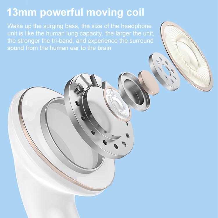 True Wireless Stereo Bluetooth 5.0 Earphones - Va01 6