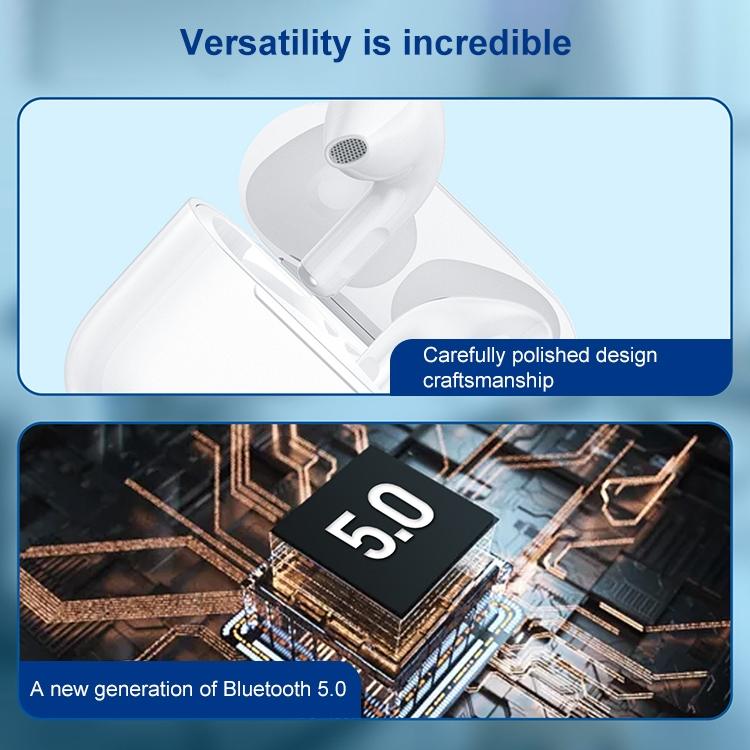 True Wireless Stereo Bluetooth 5.0 Earphones - Va01 7