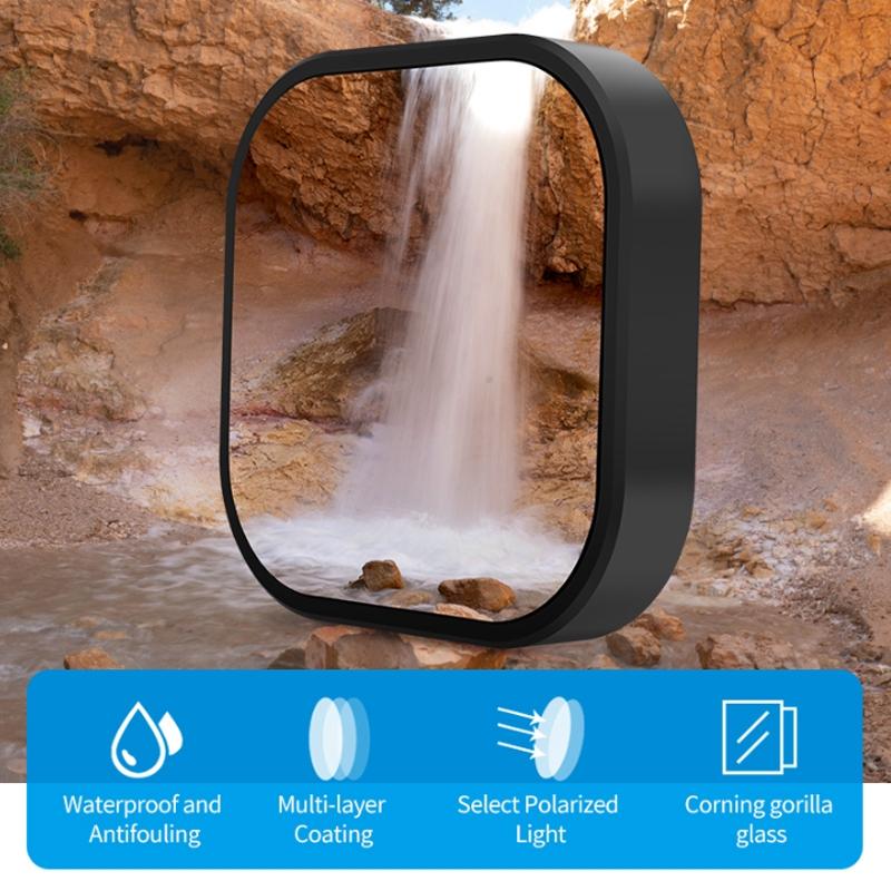 Hero Series Cpl Lens Filter for Gopro - Cpl 7