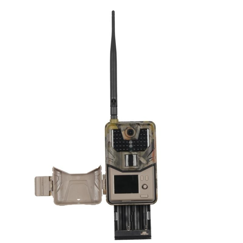 36mp 4k 4g Hunting Camera with App Control for Remote Viewing 3