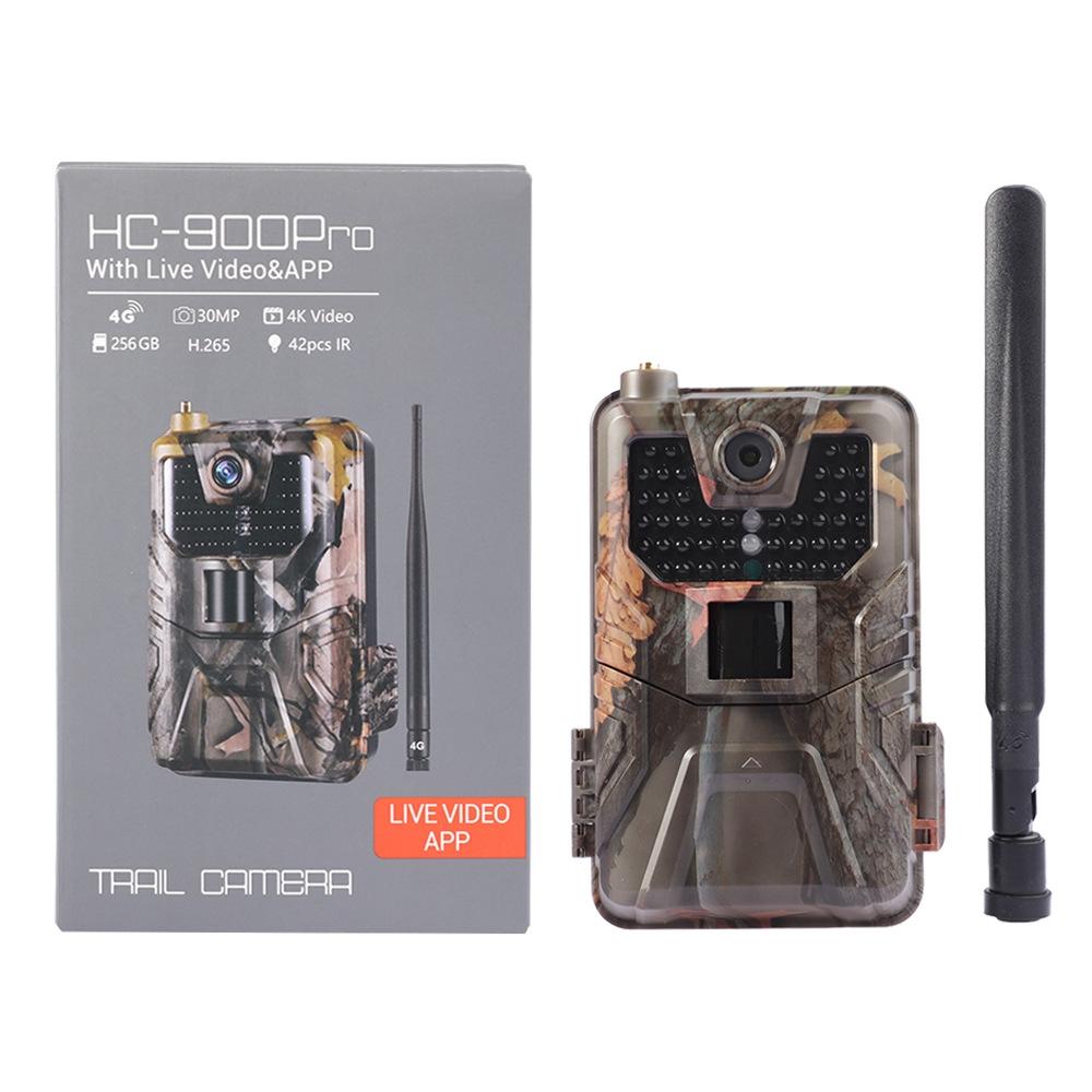 36mp 4k 4g Hunting Camera with App Control for Remote Viewing 4
