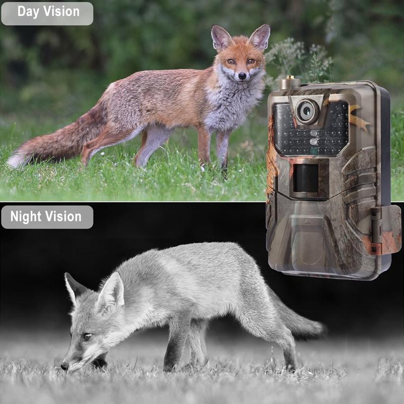 36mp 4k 4g Hunting Camera with App Control for Remote Viewing 10