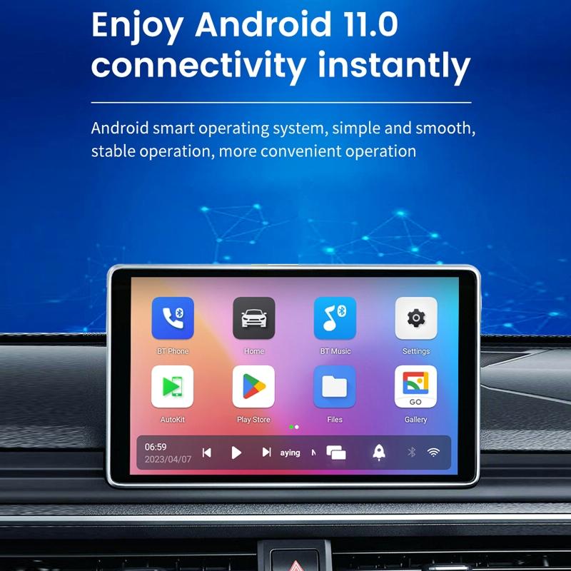 Wireless Car Interconnection Box For Apple & Android - Cpc200-Tbox 4