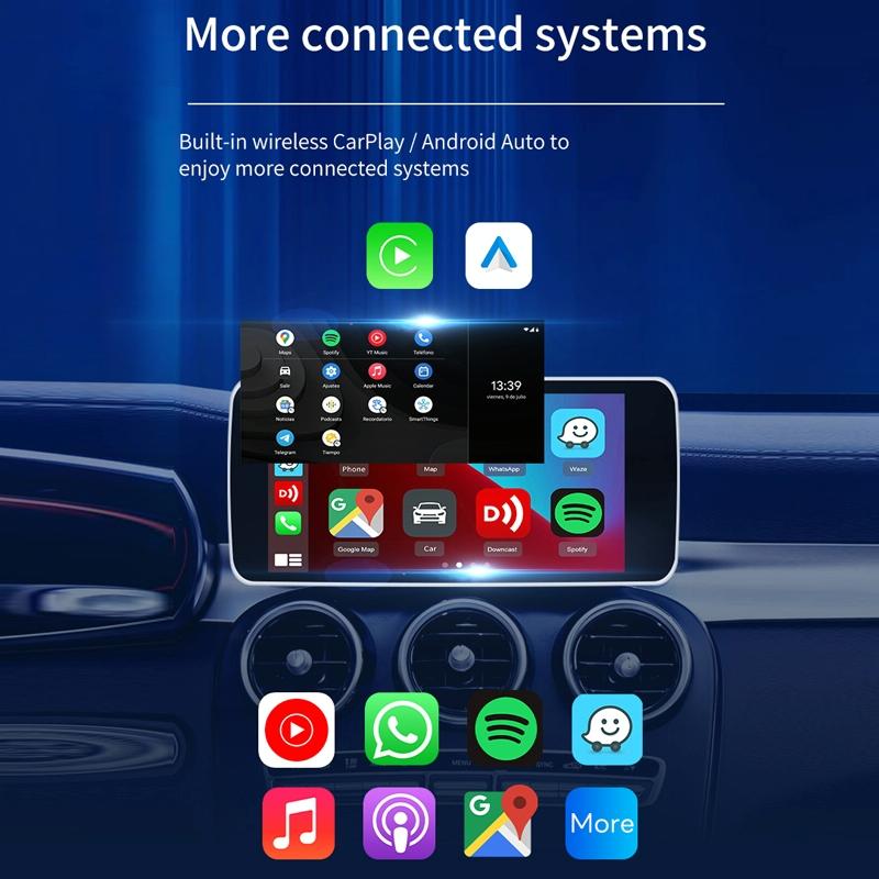 Wireless Car Interconnection Box For Apple & Android - Cpc200-Tbox 7