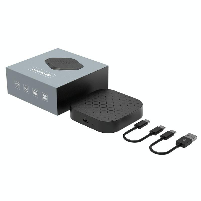 Wireless Car Interconnection Box For Apple & Android - Cpc200-Tbox 8