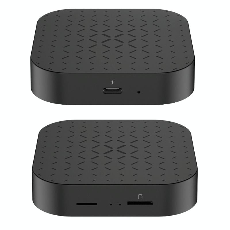 Wireless Car Interconnection Box For Apple & Android - Cpc200-Tbox 9