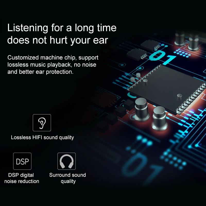 Sporty Bluetooth Mp3 Player 8Gb Clip Mini With Screen Fm Recording E Book Pedometer 10
