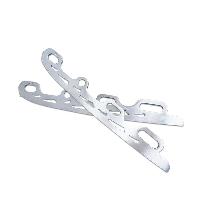 Figure Ice Blade Flat Knife - Roller Skate Accessory Size l 3