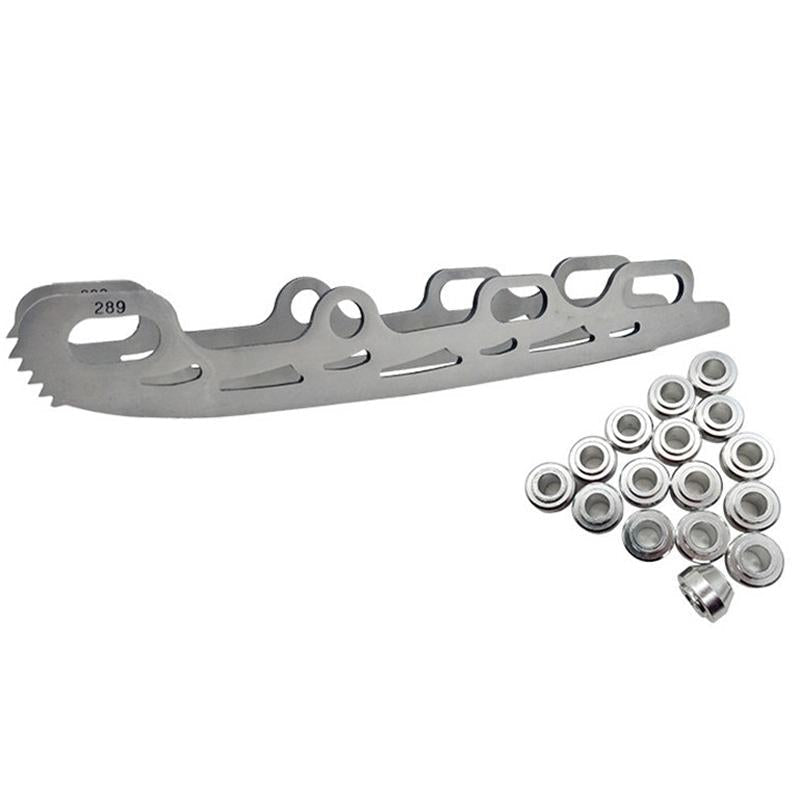 Figure Ice Blade Flat Knife - Roller Skate Accessory Size l 4