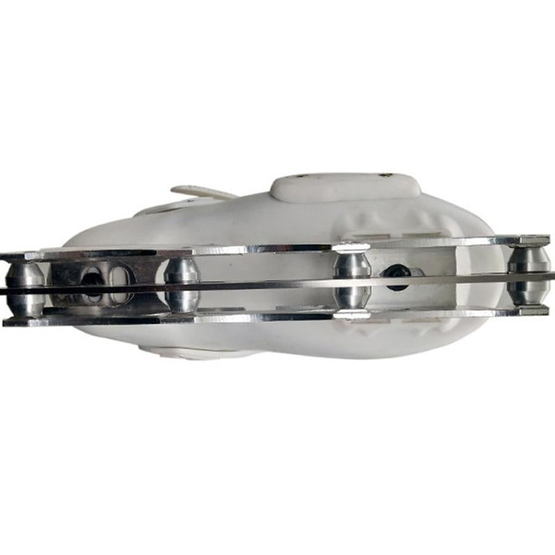 Figure Ice Blade Flat Knife - Roller Skate Accessory Size l 5