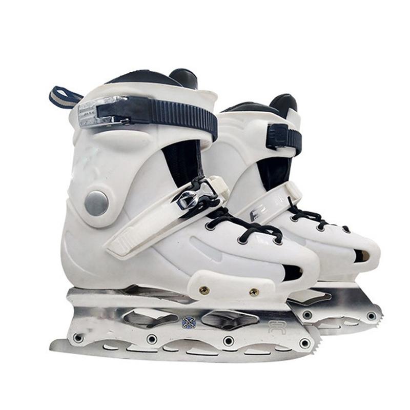 Figure Ice Blade Flat Knife - Roller Skate Accessory Size l 6