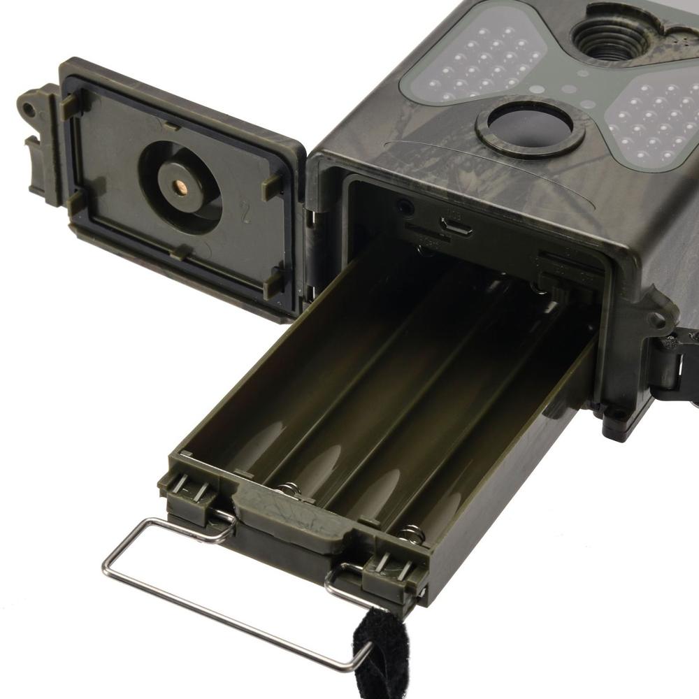 20mp 1080p Night Vision Mms Infrared Hunter Camera for Wildlife 8