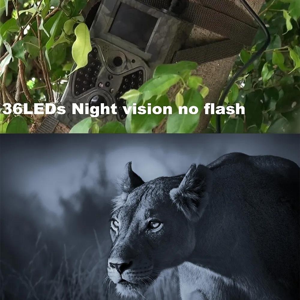 20mp 1080p Night Vision Mms Infrared Hunter Camera for Wildlife 9