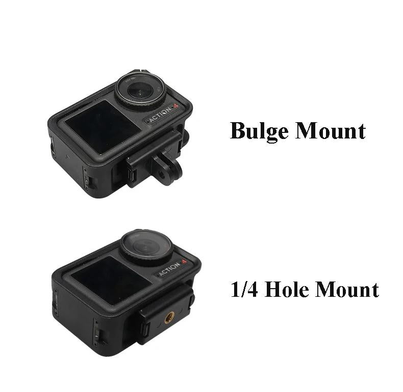 Universal Magnetic Tripod Connector for Dji Action Camera - 1/4 Inch Thread 5