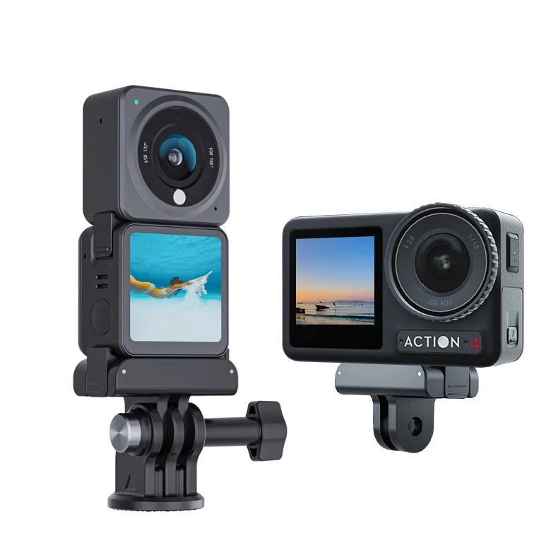 Universal Magnetic Tripod Connector for Dji Action Camera - 1/4 Inch Thread 6