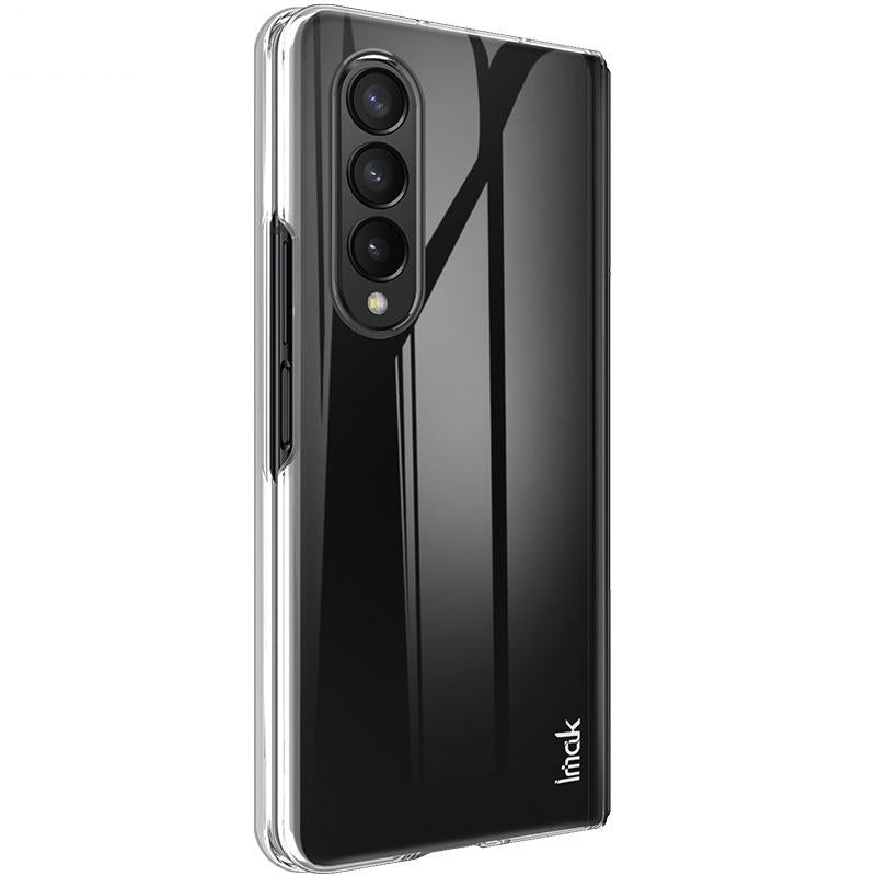 For Samsung Galaxy Z Fold4 5G Imak Wing Ii Crystal Pro Case Samsung Fold 4 - Sleek Protection 3