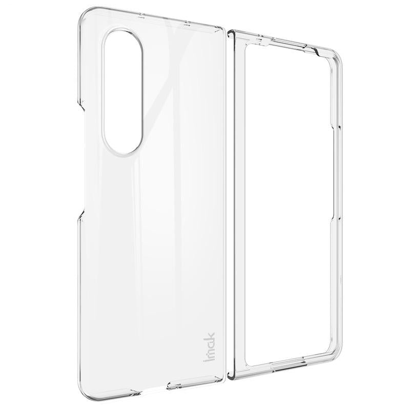 For Samsung Galaxy Z Fold4 5G Imak Wing Ii Crystal Pro Case Samsung Fold 4 - Sleek Protection 5