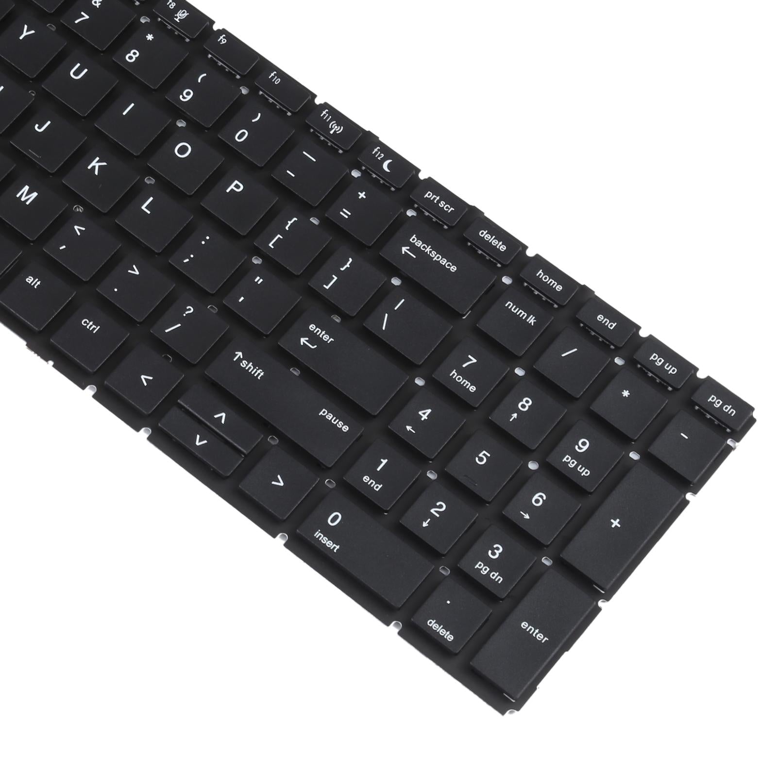 Hp Probook G6 / G7 us Keyboard - Compatible with 450 / 455 5