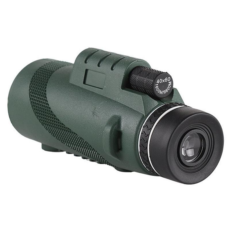 High-Definition Monocular Binoculars - 40X60 Fmc Multi-Layer Coated - Standard 3