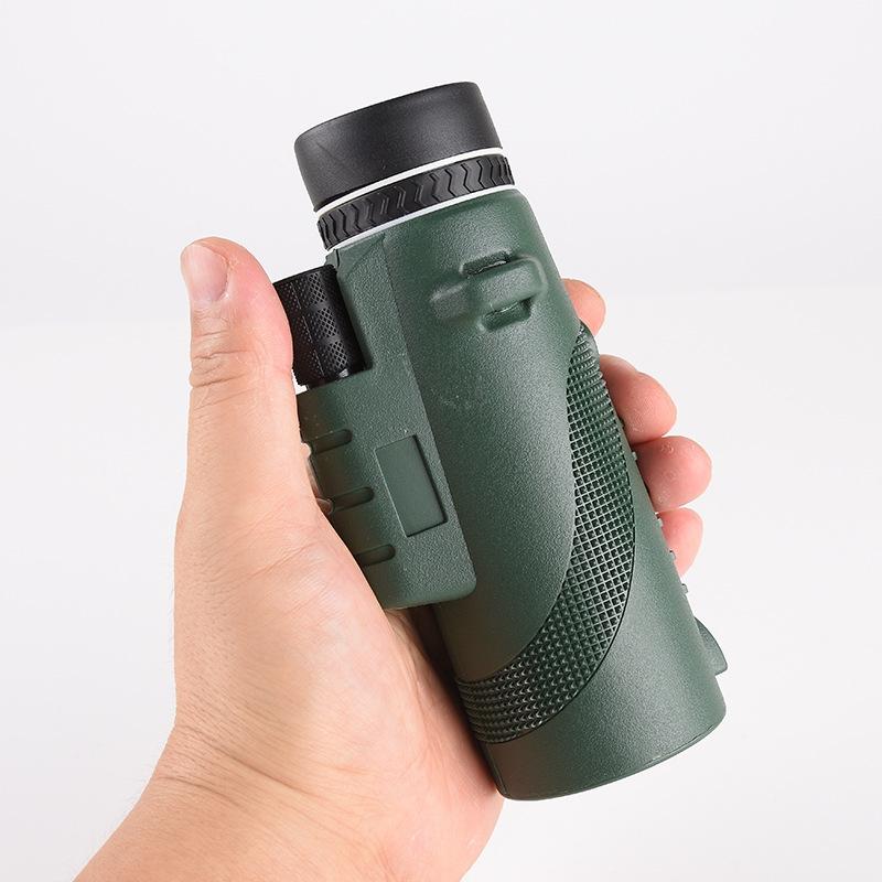 High-Definition Monocular Binoculars - 40X60 Fmc Multi-Layer Coated - Standard 5