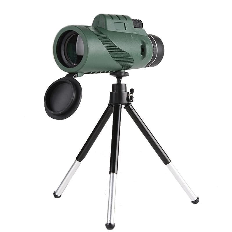 High-Definition Monocular Binoculars - 40X60 Fmc Multi-Layer Coated - Standard 8