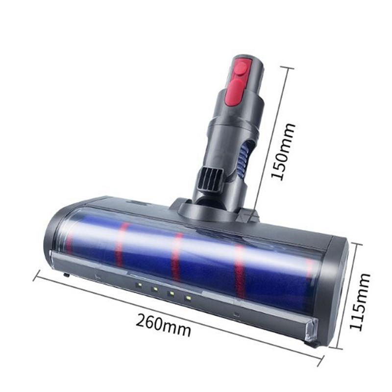 Soft Velvet Brush for Dyson Vacuum Cleaner - Replacement Parts 3