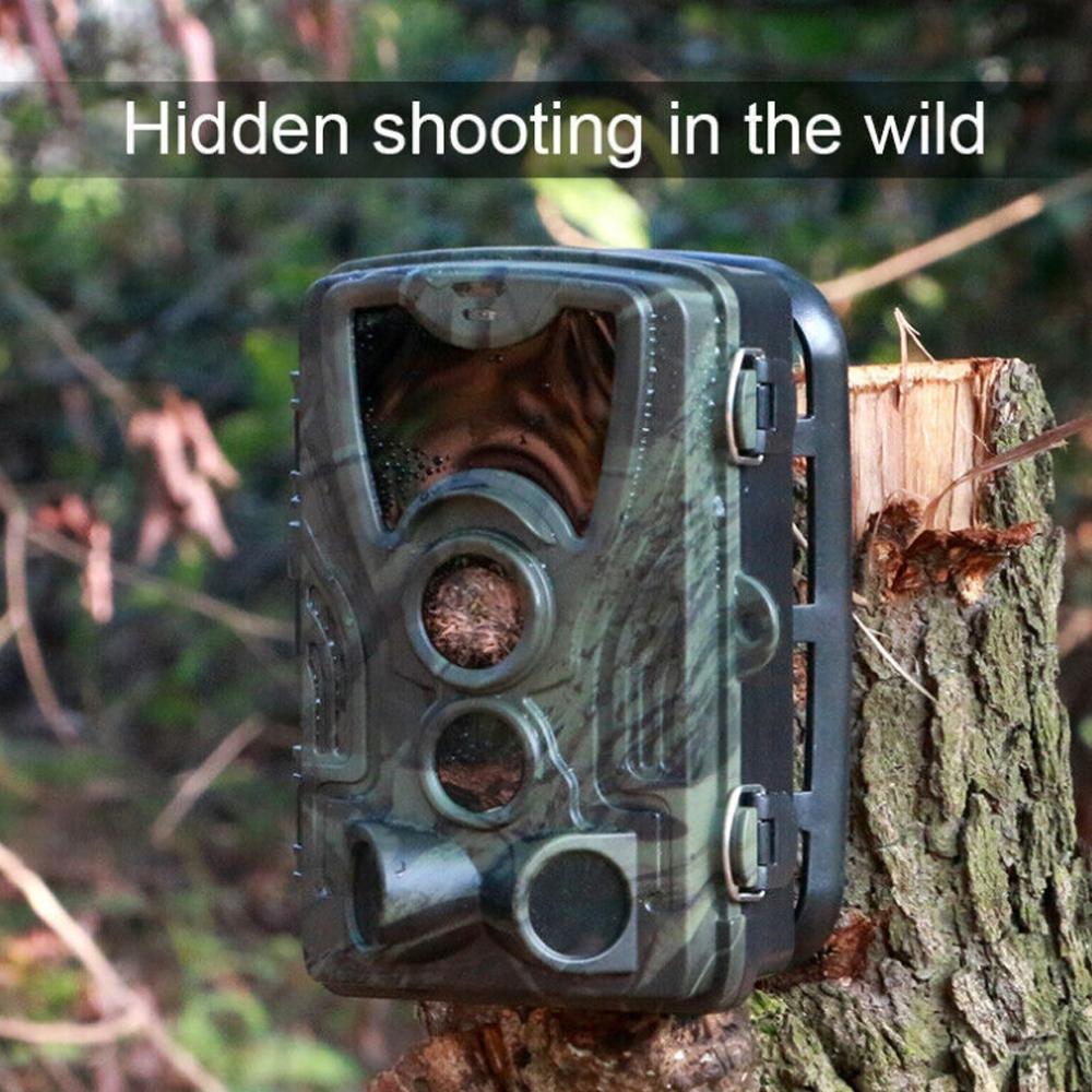 Outdoor Hunting Camera with Wifi & Remote Control - View Photos / Video Anytime 9