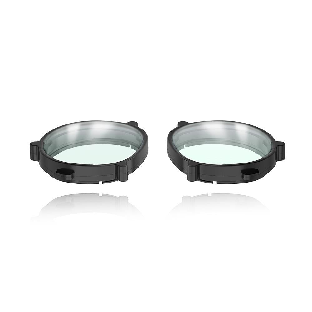 Meta Quest 3 Magnetic Vr Glasses - Anti Blue Light - L&R Frame Transparent 12