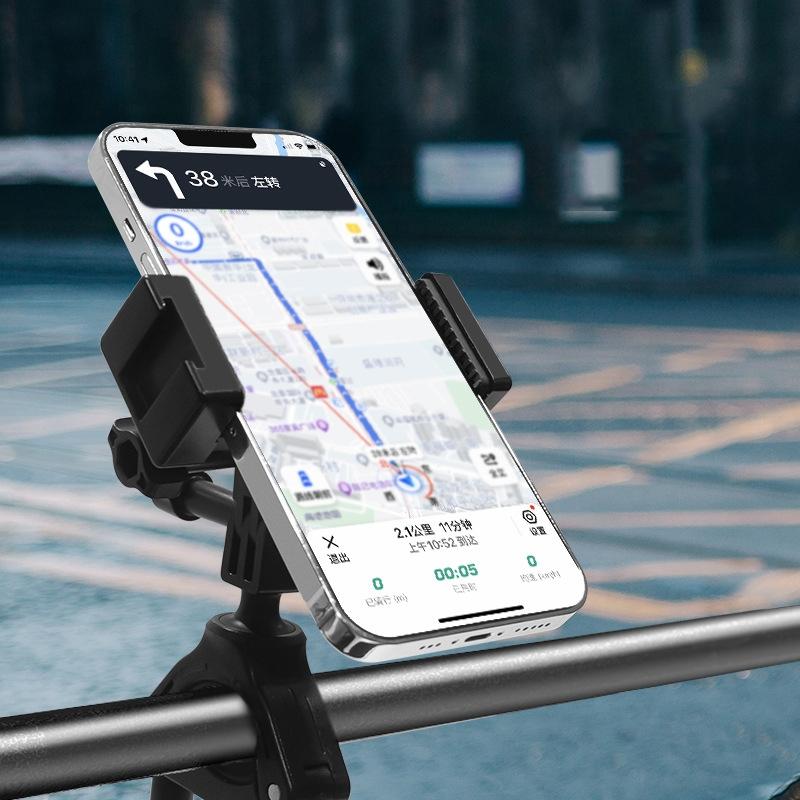 Universal Bike Mount For Cell Phone & Sports Camera 7
