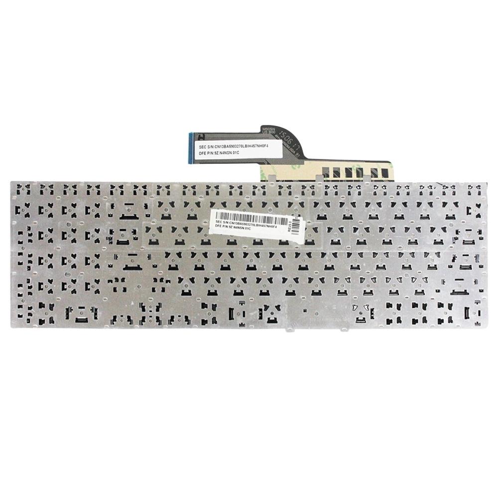 Samsung Laptop Keyboard for Np300e5e / Np350e5c us Version 4