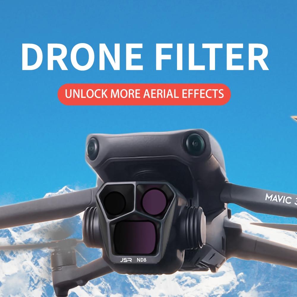 Night Lens Filter for Dji Mavic 3 Pro - 3gb 4