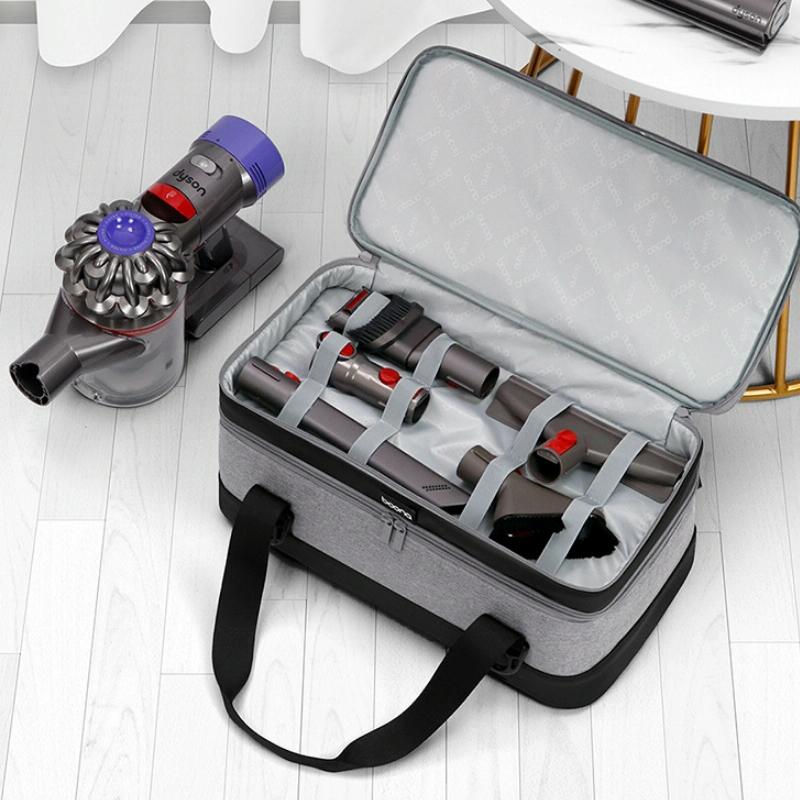 Multifunctional Vacuum Cleaner Storage Bag for Dyson Mite Removal 6