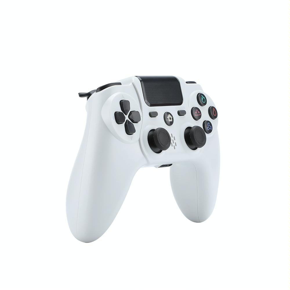 Wireless Ps4 Game Controller - White 3
