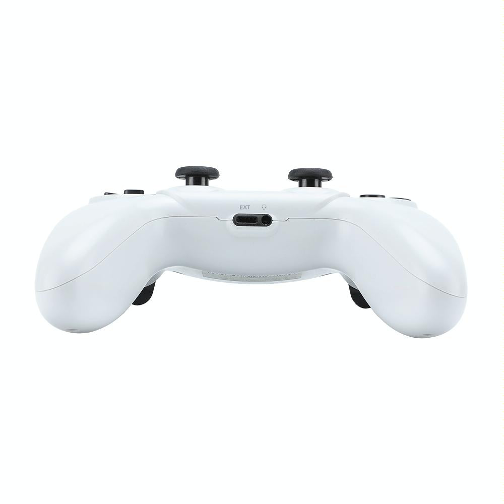 Wireless Ps4 Game Controller - White 5