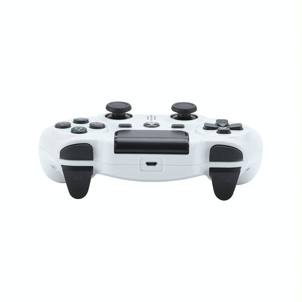 Wireless Ps4 Game Controller - White 6