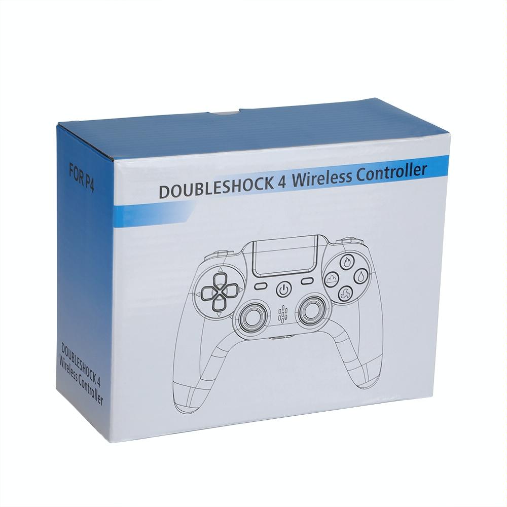 Wireless Ps4 Game Controller - White 8