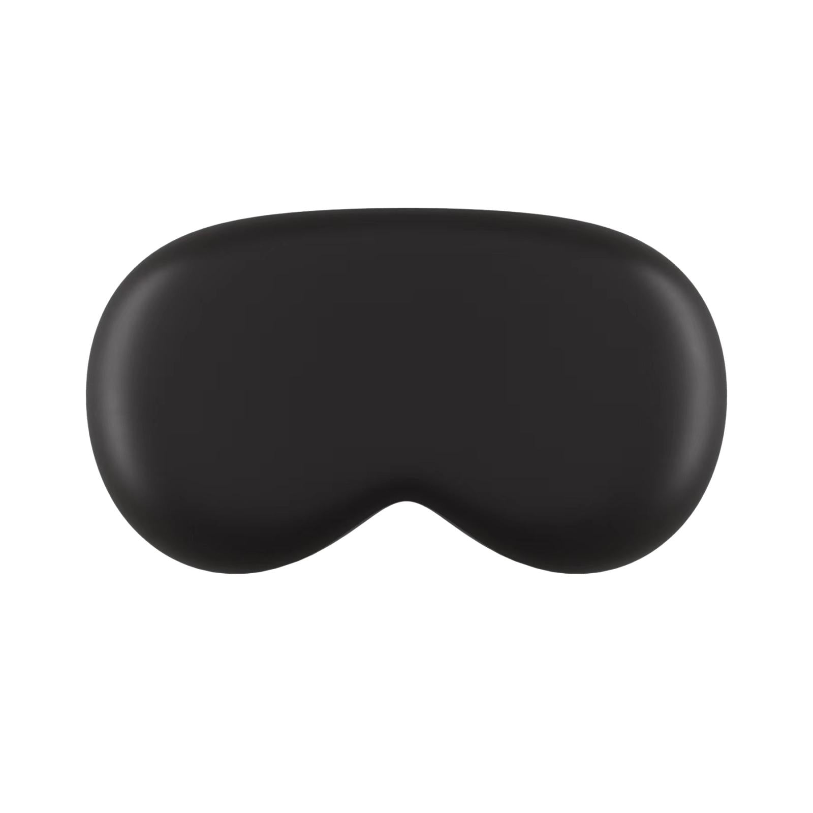 Apple Vision Pro Vr Headset Cover - Silicone - Black 7