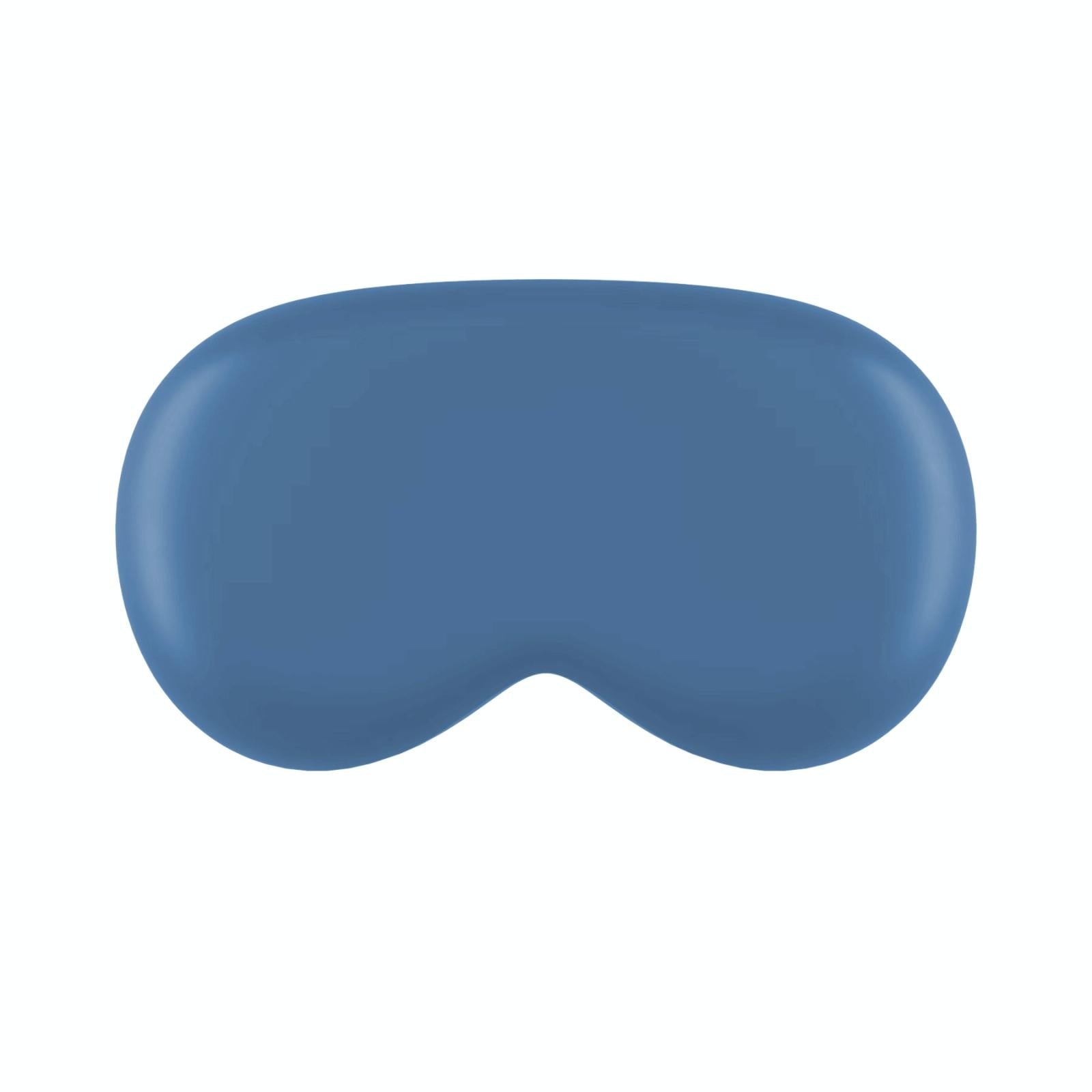 Apple Vision Pro Vr Headset Cover - Silicone - Black 9
