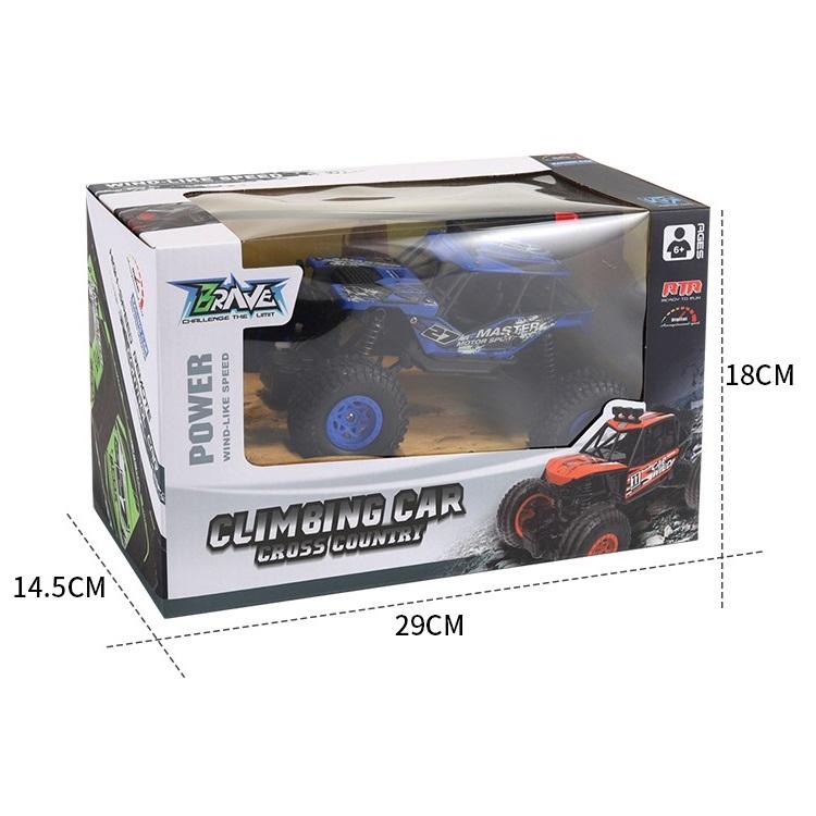 Charging Remote Control Car Toy for Kids - Small Green Off-road Vehicle 5