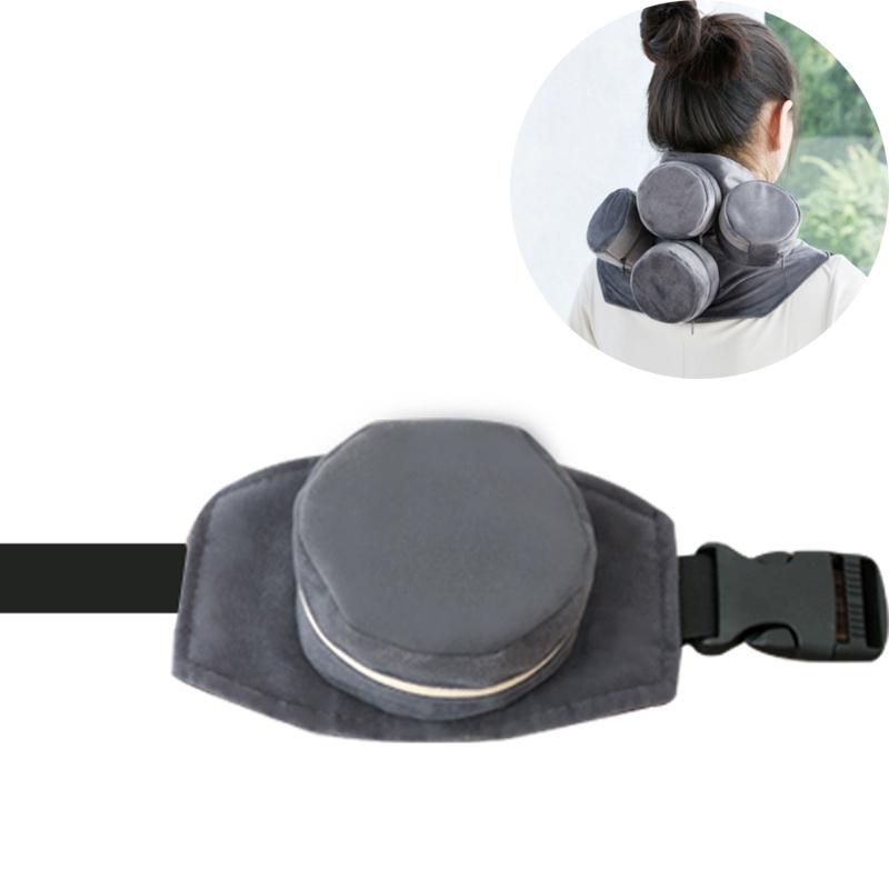 Thickened Smokeless Moxibustion Clothing For Neck & Shoulder Flocking Cover