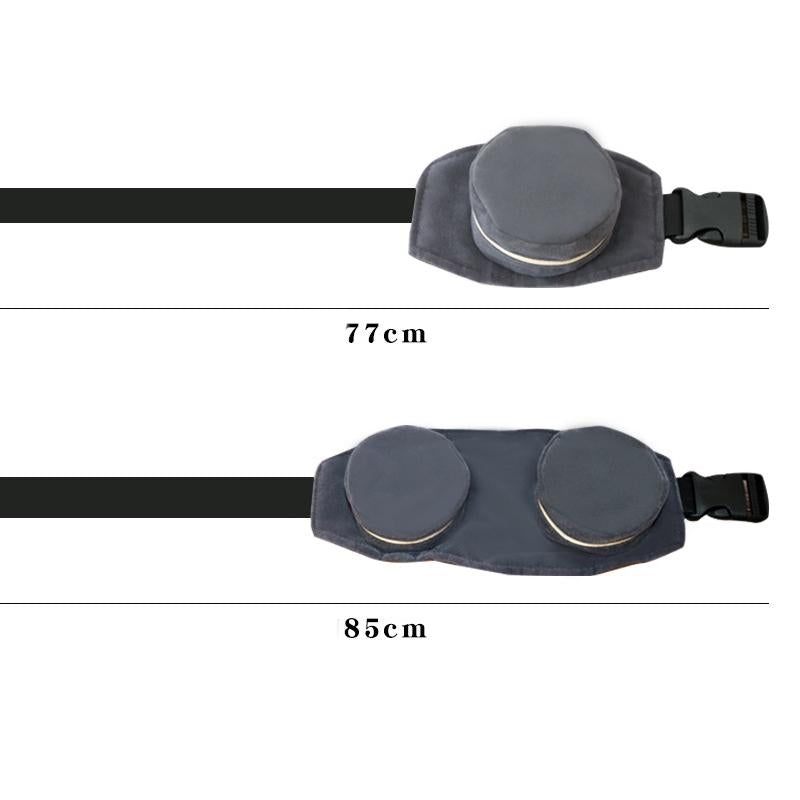 Thickened Smokeless Moxibustion Clothing For Neck & Shoulder Flocking Cover 4