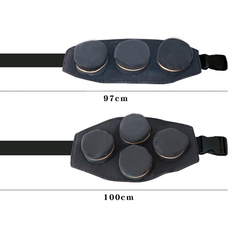 Thickened Smokeless Moxibustion Clothing For Neck & Shoulder Flocking Cover 5