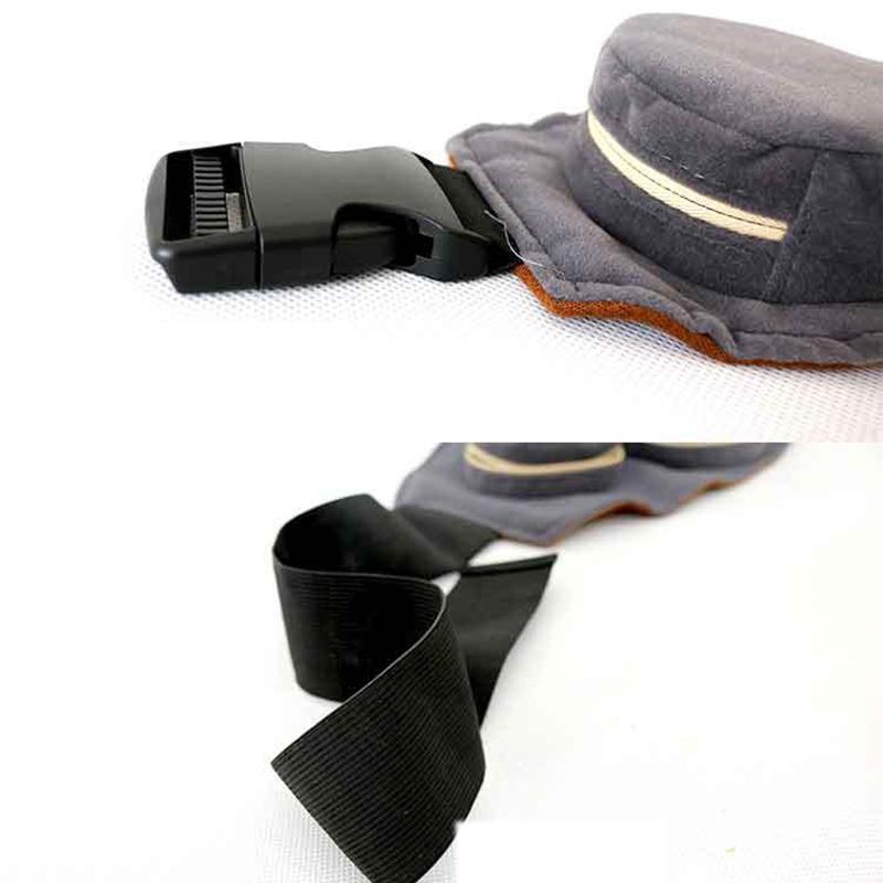 Thickened Smokeless Moxibustion Clothing For Neck & Shoulder Flocking Cover 6