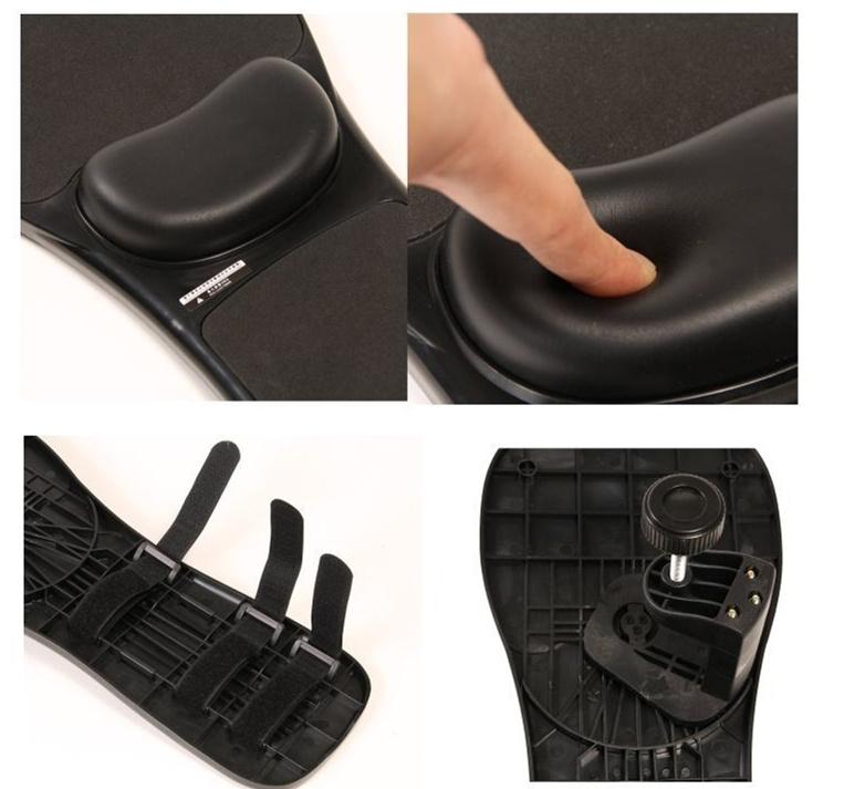 Desk & Chair Mount For Computer Accessories 4