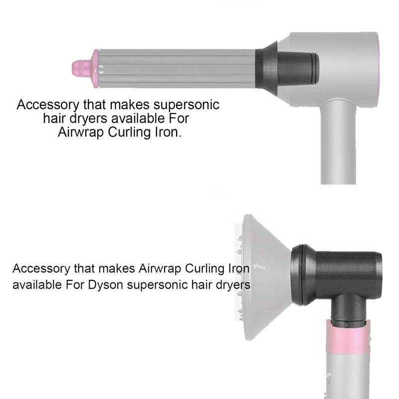 Dyson Hair Dryer Adapter for Curling Iron 5
