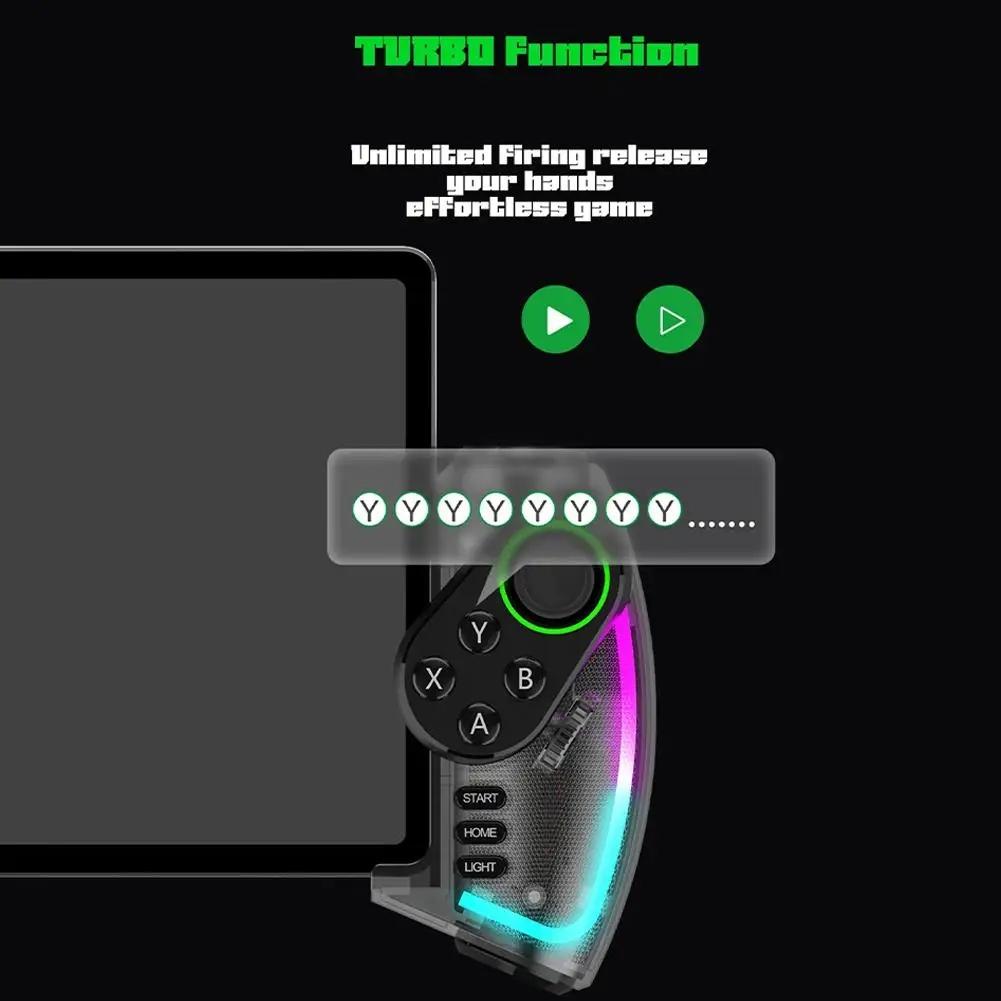 Multi-platform Wireless Gamepad for Switch Pc Android and Ios 5