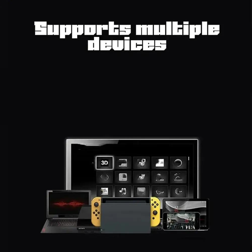 Multi-platform Wireless Gamepad for Switch Pc Android and Ios 9