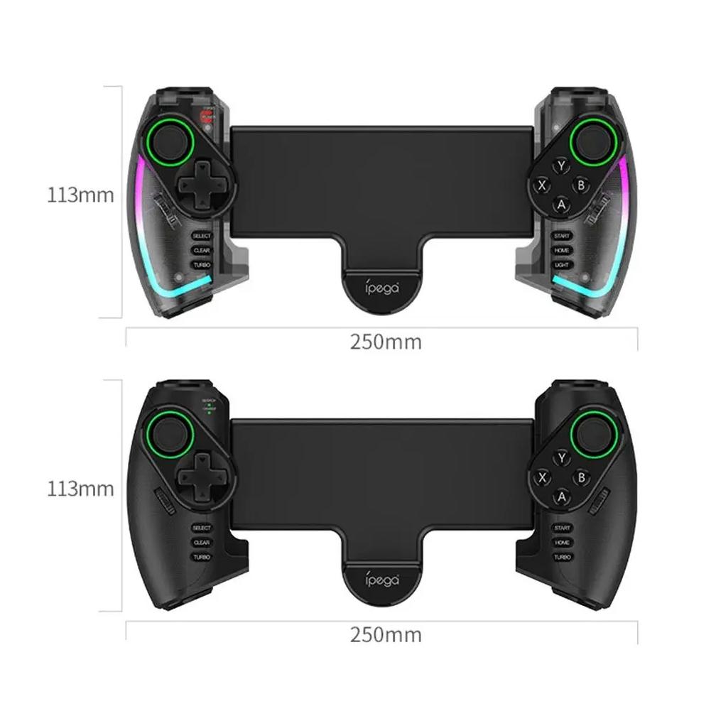 Multi-platform Wireless Gamepad for Switch Pc Android and Ios 10