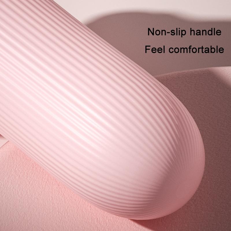 Ab Roller Massager For Inner Leg & Abdominal Muscle Relaxation Pink 5